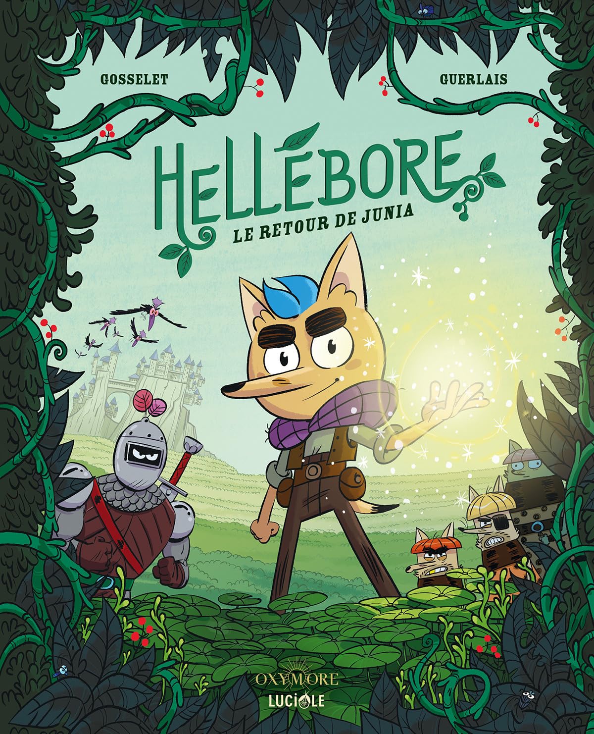 Hellébore